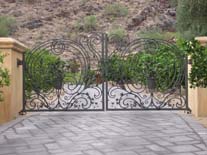 Grand Entry Gates17