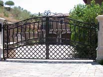 Grand Entry Gates16