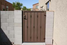 Service Gates 6