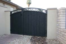 Service Gates 5