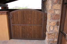 Service Gates 4