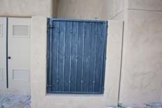 Service Gates 1